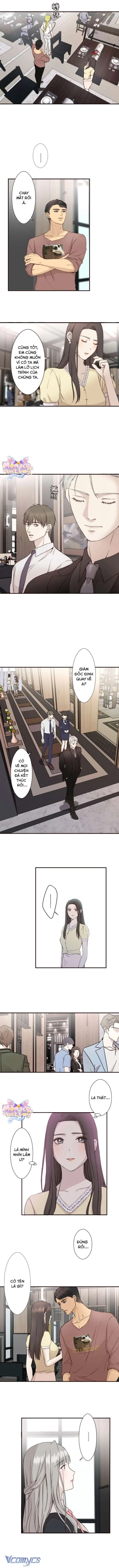 Cám Dỗ Nguy Hiểm Chapter 15 - Trang 8