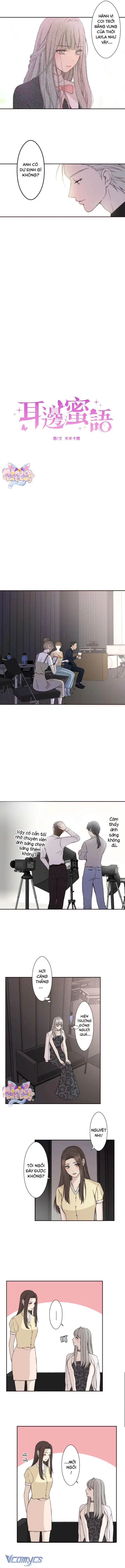 Cám Dỗ Nguy Hiểm Chapter 16 - Trang 3