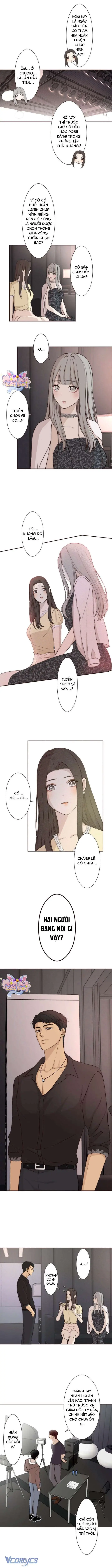 Cám Dỗ Nguy Hiểm Chapter 16 - Trang 4