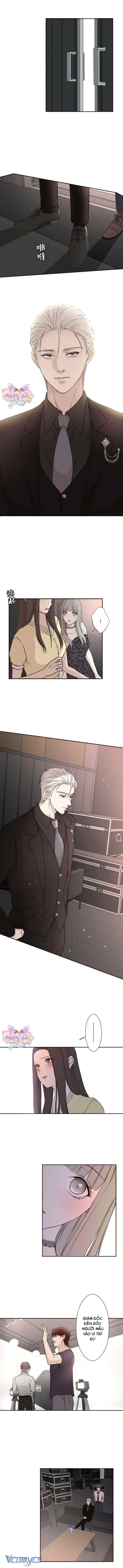 Cám Dỗ Nguy Hiểm Chapter 16 - Trang 5