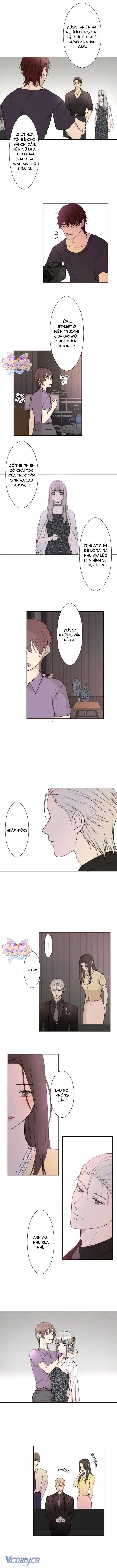 Cám Dỗ Nguy Hiểm Chapter 16 - Trang 6