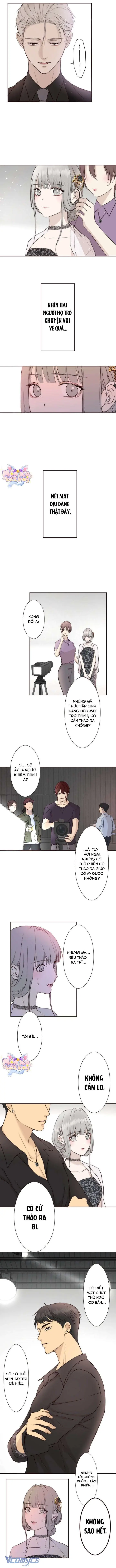 Cám Dỗ Nguy Hiểm Chapter 16 - Trang 7