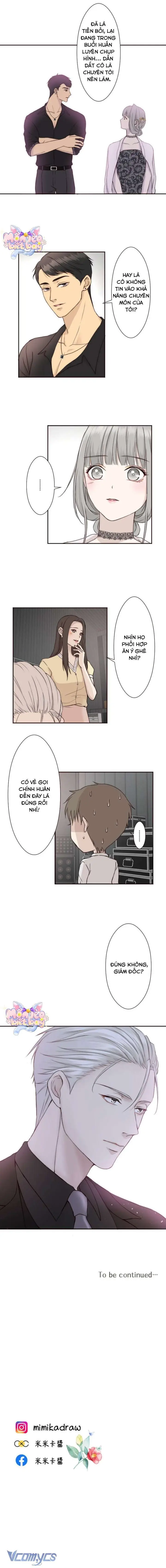 Cám Dỗ Nguy Hiểm Chapter 16 - Trang 8