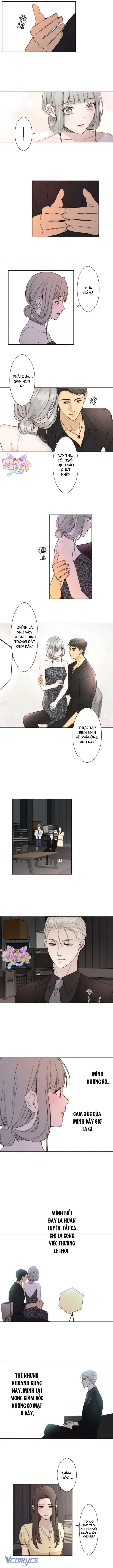Cám Dỗ Nguy Hiểm Chapter 17 - Trang 3