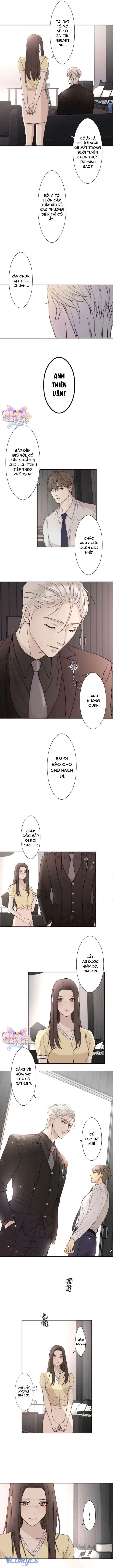 Cám Dỗ Nguy Hiểm Chapter 17 - Trang 4