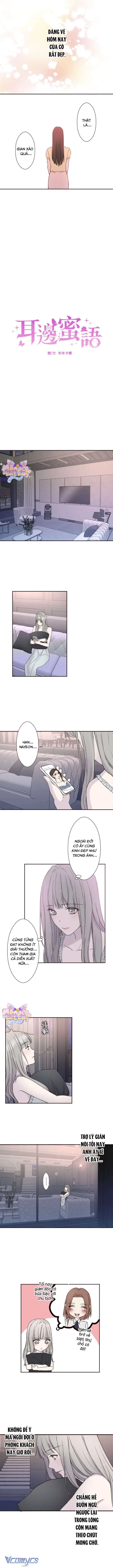 Cám Dỗ Nguy Hiểm Chapter 17 - Trang 5
