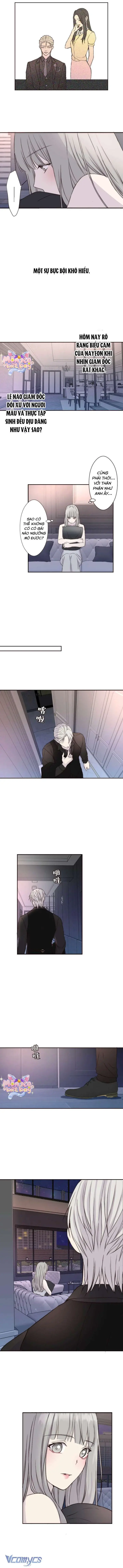 Cám Dỗ Nguy Hiểm Chapter 17 - Trang 6
