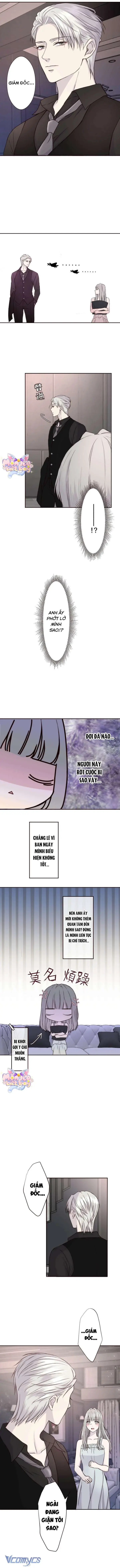 Cám Dỗ Nguy Hiểm Chapter 17 - Trang 7