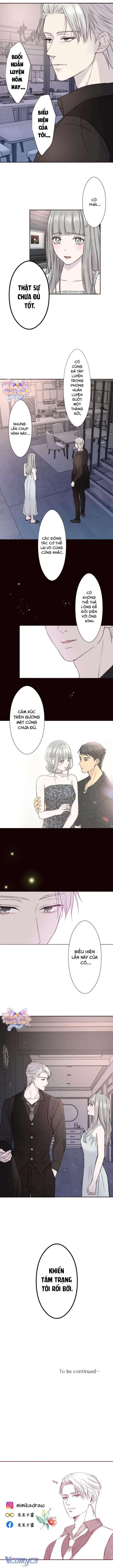 Cám Dỗ Nguy Hiểm Chapter 17 - Trang 8
