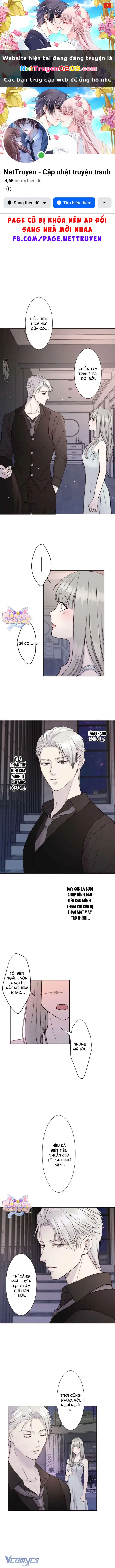Cám Dỗ Nguy Hiểm Chapter 18 - Trang 2