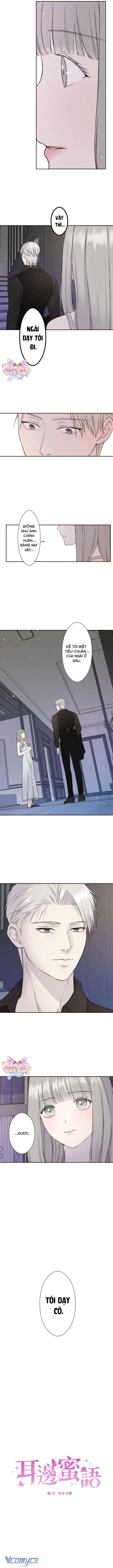 Cám Dỗ Nguy Hiểm Chapter 18 - Trang 3