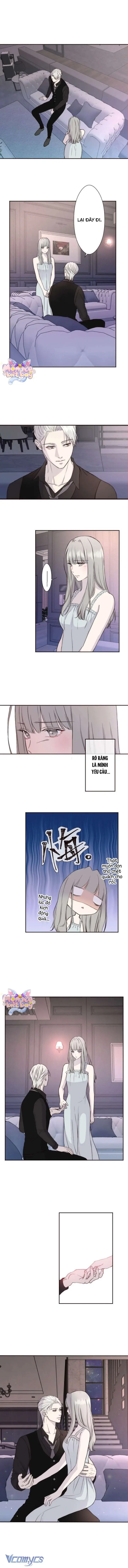 Cám Dỗ Nguy Hiểm Chapter 18 - Trang 4