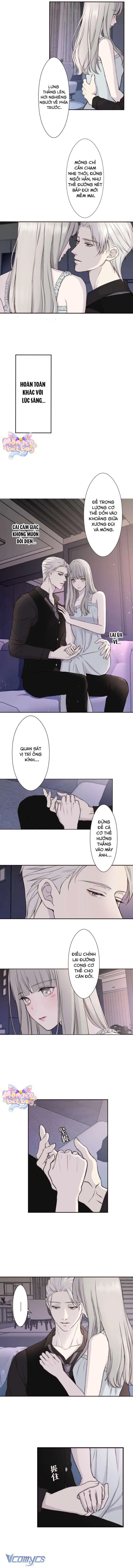 Cám Dỗ Nguy Hiểm Chapter 18 - Trang 5