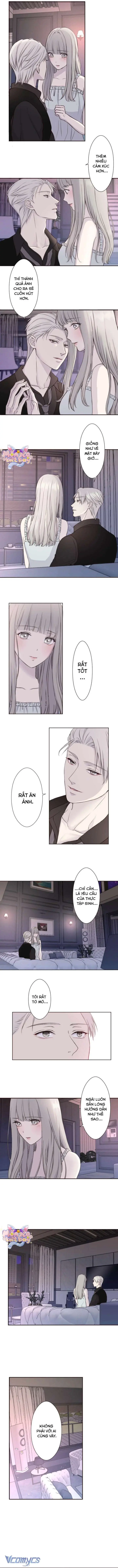 Cám Dỗ Nguy Hiểm Chapter 18 - Trang 6