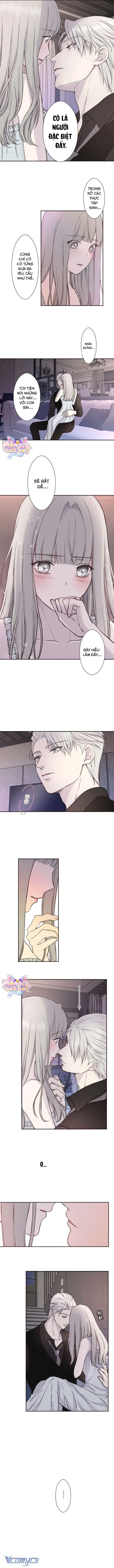 Cám Dỗ Nguy Hiểm Chapter 18 - Trang 7