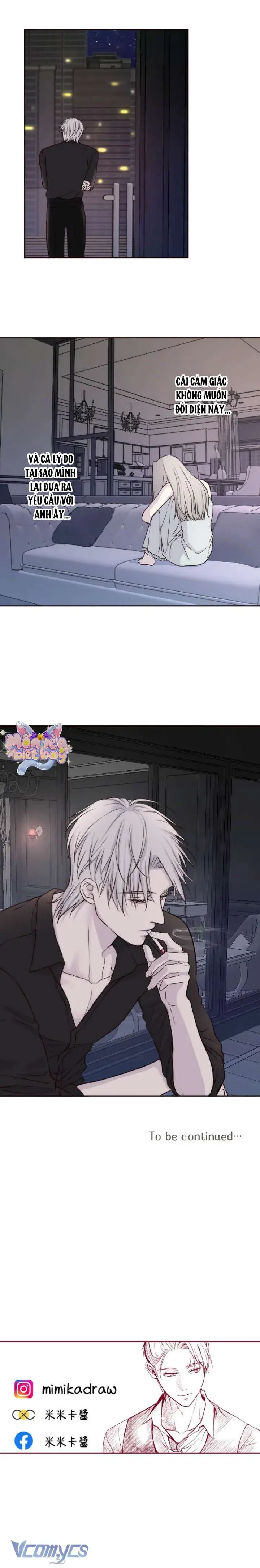 Cám Dỗ Nguy Hiểm Chapter 18 - Trang 9