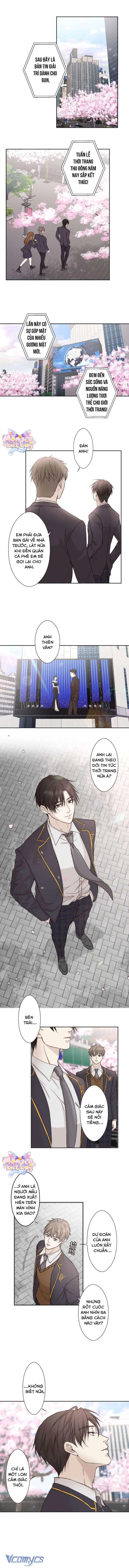 Cám Dỗ Nguy Hiểm Chapter 19 - Trang 3