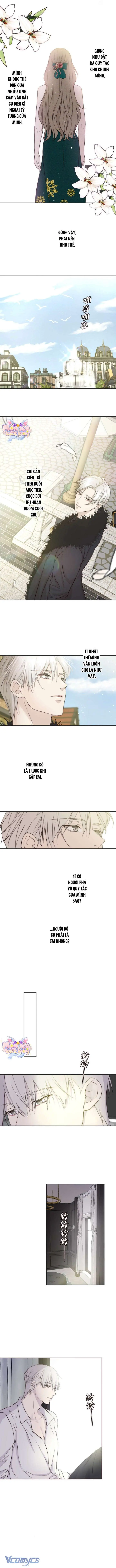 Cám Dỗ Nguy Hiểm Chapter 19 - Trang 5