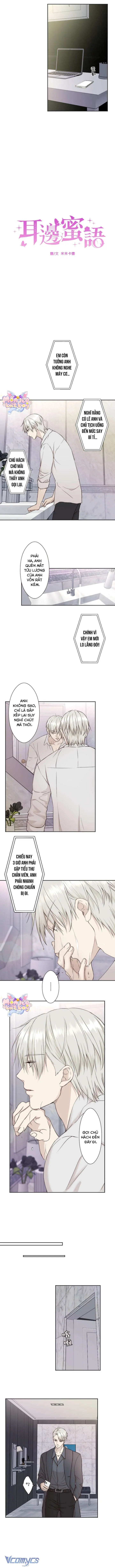 Cám Dỗ Nguy Hiểm Chapter 19 - Trang 6