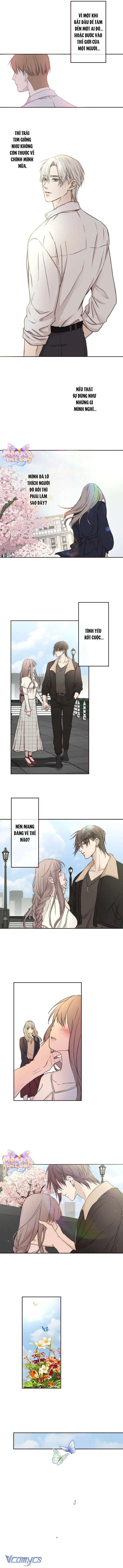 Cám Dỗ Nguy Hiểm Chapter 19 - Trang 8