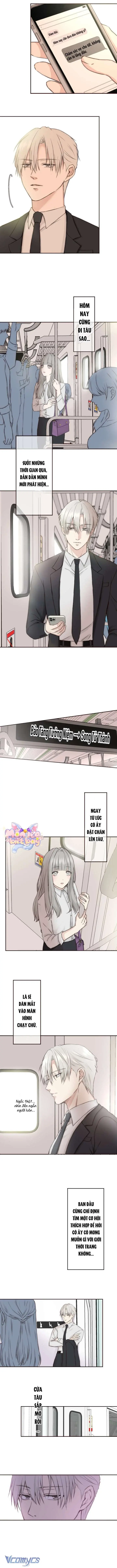 Cám Dỗ Nguy Hiểm Chapter 2 - Trang 4