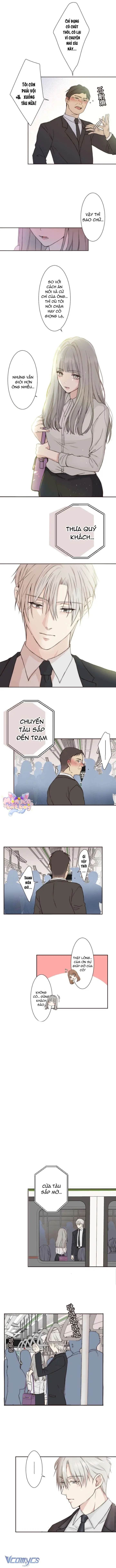 Cám Dỗ Nguy Hiểm Chapter 2 - Trang 8
