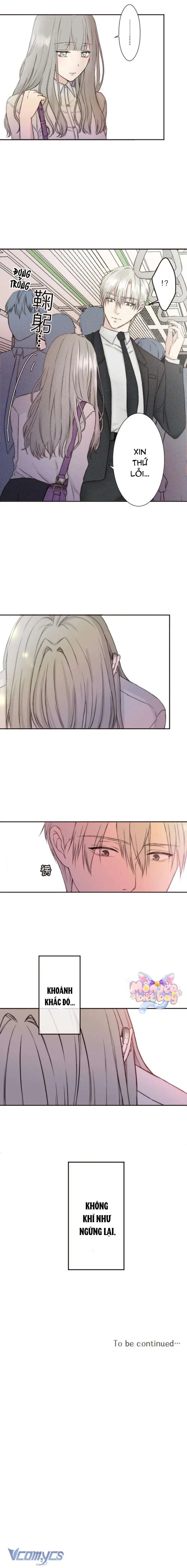 Cám Dỗ Nguy Hiểm Chapter 2 - Trang 9