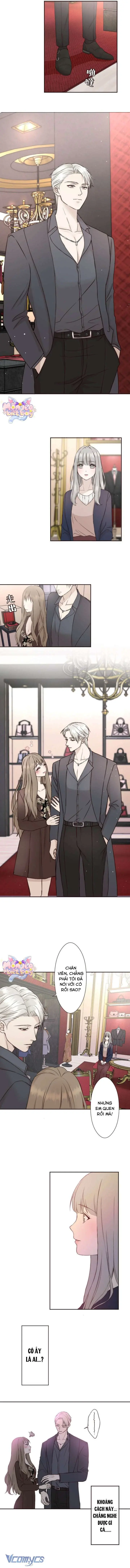 Cám Dỗ Nguy Hiểm Chapter 20 - Trang 3