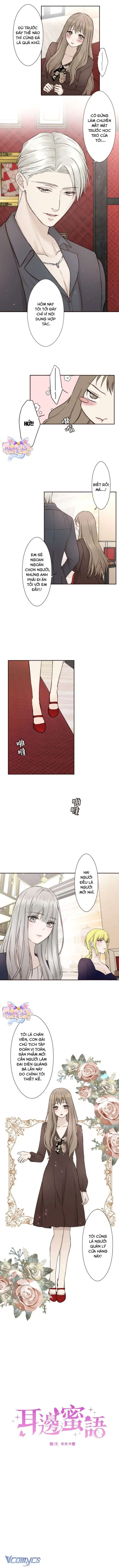Cám Dỗ Nguy Hiểm Chapter 20 - Trang 4