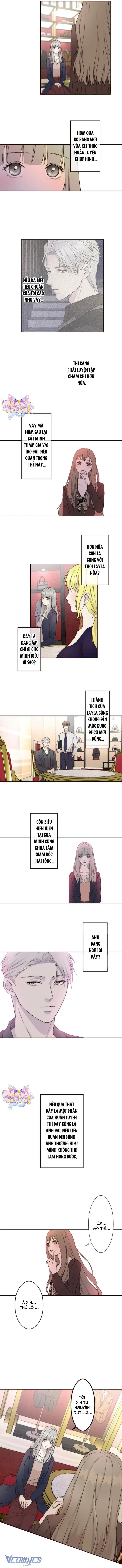 Cám Dỗ Nguy Hiểm Chapter 20 - Trang 5