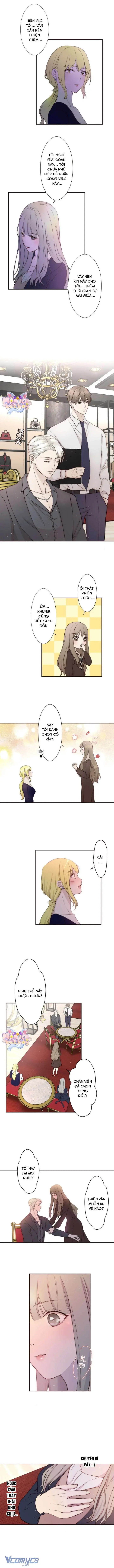 Cám Dỗ Nguy Hiểm Chapter 20 - Trang 6