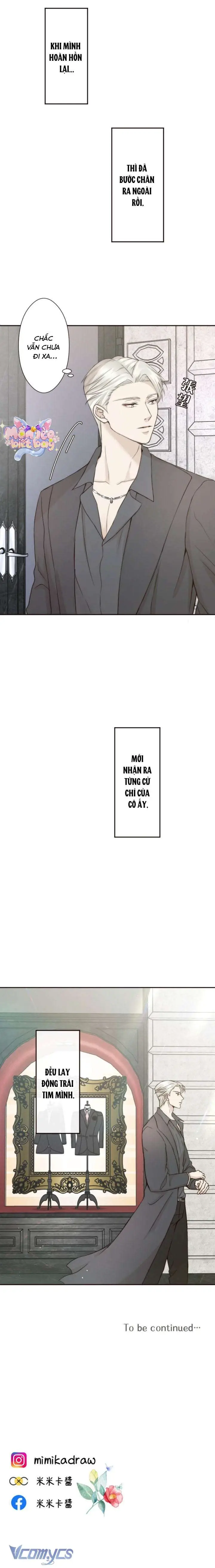 Cám Dỗ Nguy Hiểm Chapter 20 - Trang 9