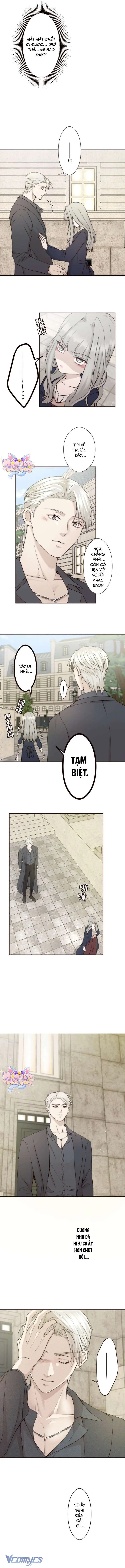 Cám Dỗ Nguy Hiểm Chapter 21 - Trang 10