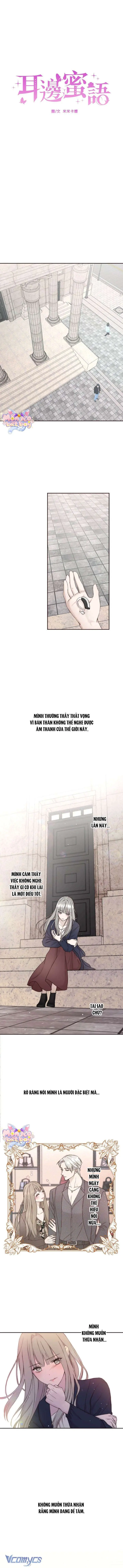 Cám Dỗ Nguy Hiểm Chapter 21 - Trang 2