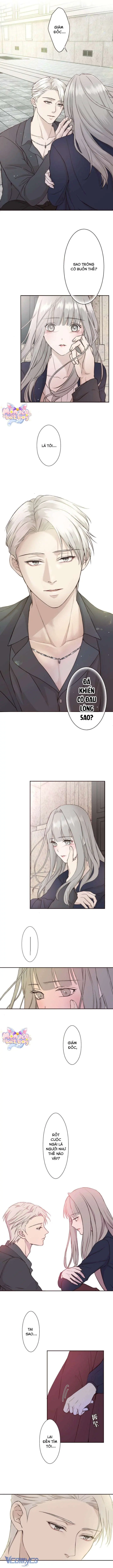 Cám Dỗ Nguy Hiểm Chapter 21 - Trang 4