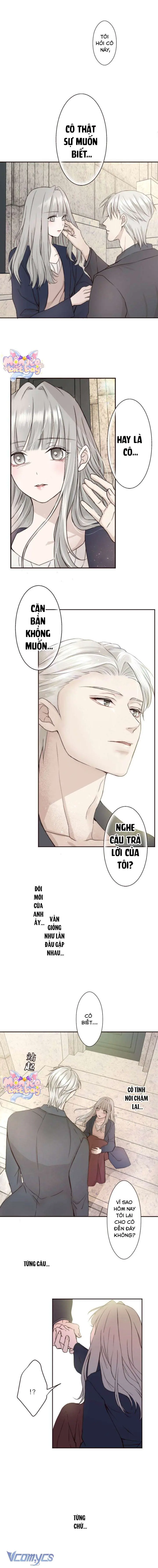 Cám Dỗ Nguy Hiểm Chapter 21 - Trang 5