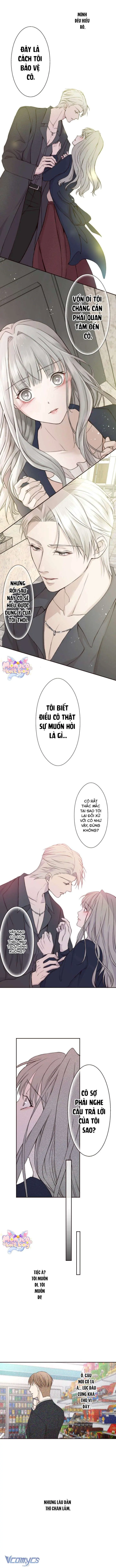 Cám Dỗ Nguy Hiểm Chapter 21 - Trang 6