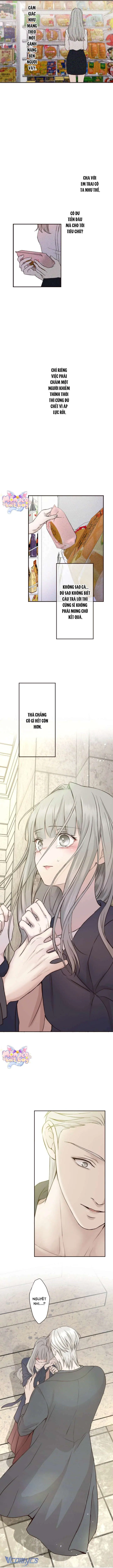 Cám Dỗ Nguy Hiểm Chapter 21 - Trang 7