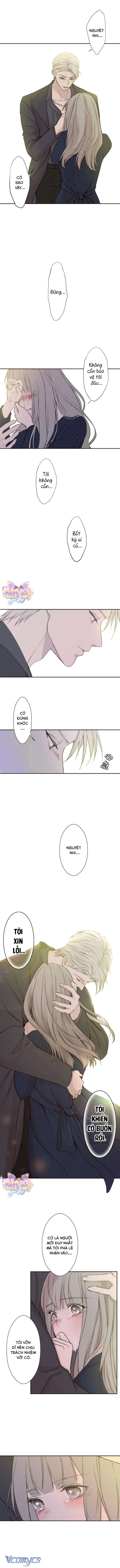 Cám Dỗ Nguy Hiểm Chapter 21 - Trang 8