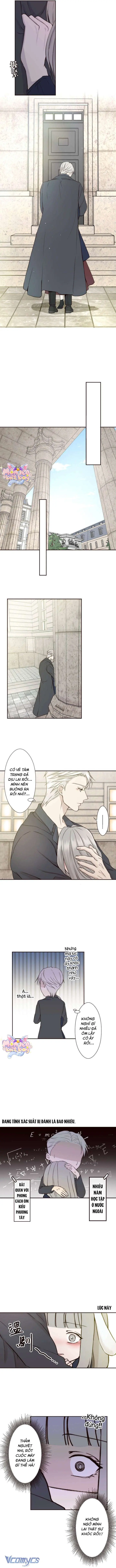 Cám Dỗ Nguy Hiểm Chapter 21 - Trang 9