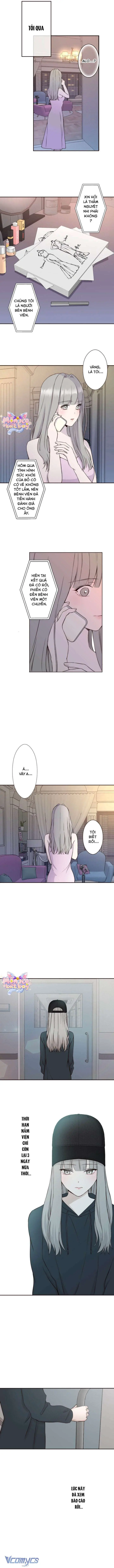 Cám Dỗ Nguy Hiểm Chapter 22 - Trang 10