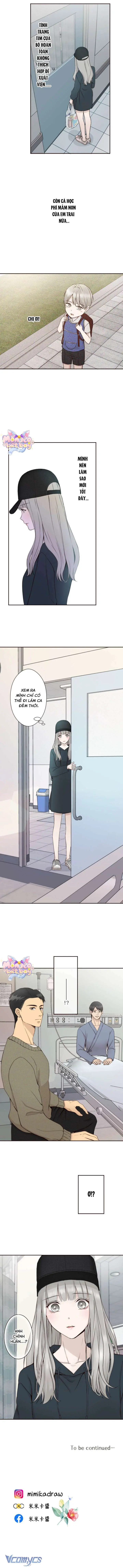 Cám Dỗ Nguy Hiểm Chapter 22 - Trang 11