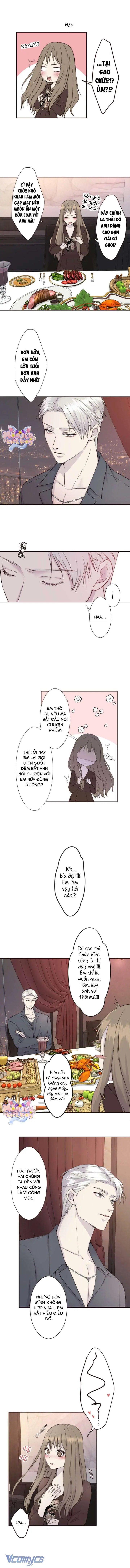 Cám Dỗ Nguy Hiểm Chapter 22 - Trang 3