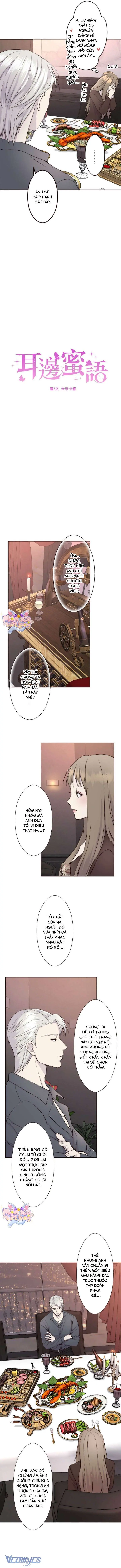Cám Dỗ Nguy Hiểm Chapter 22 - Trang 4