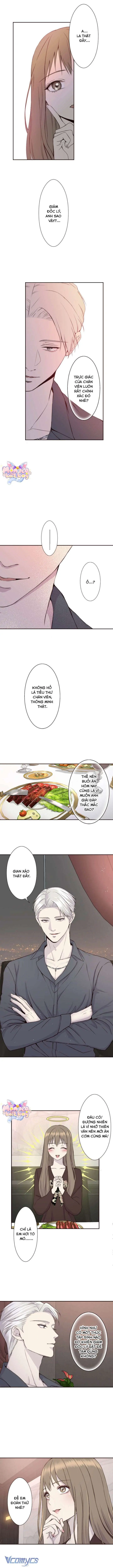 Cám Dỗ Nguy Hiểm Chapter 22 - Trang 5