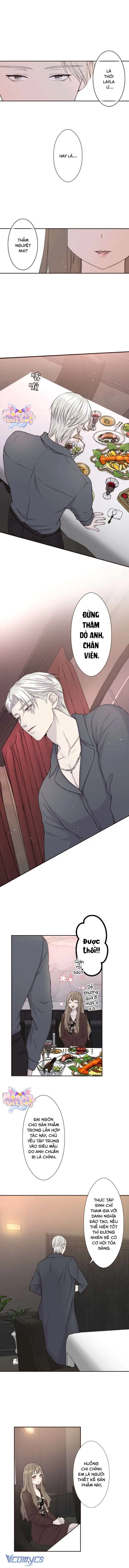Cám Dỗ Nguy Hiểm Chapter 22 - Trang 6