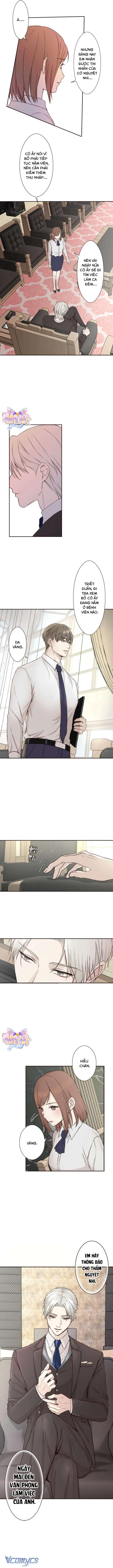 Cám Dỗ Nguy Hiểm Chapter 23 - Trang 10
