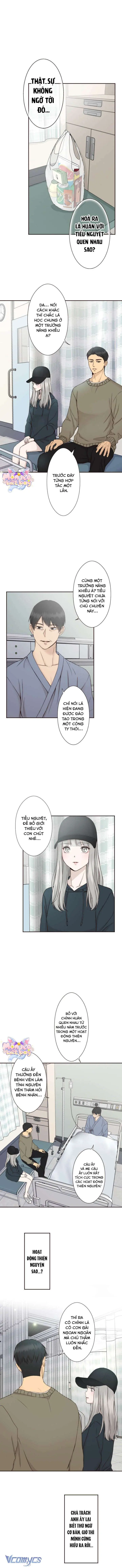 Cám Dỗ Nguy Hiểm Chapter 23 - Trang 2