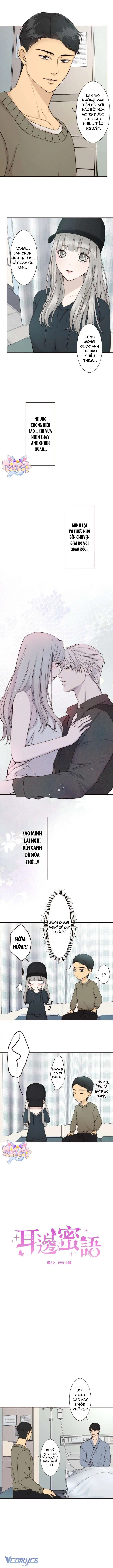 Cám Dỗ Nguy Hiểm Chapter 23 - Trang 3