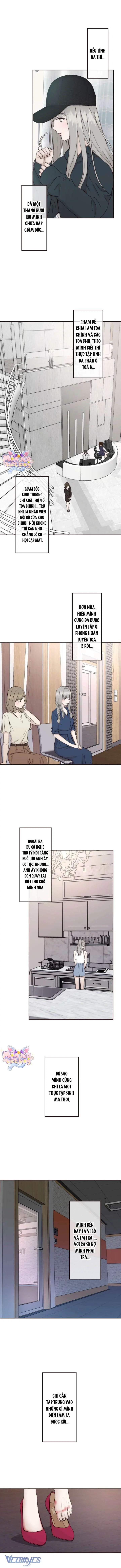 Cám Dỗ Nguy Hiểm Chapter 23 - Trang 4